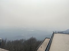 -紫金山山顶公园