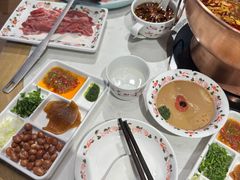 -东门口涮肉·砂锅·烤串(老门东店)