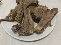 -马克力木手抓炕锅烤羊肉(盐湖一小区店)
