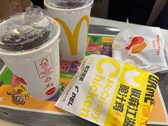 -麦当劳(广州花城汇店)