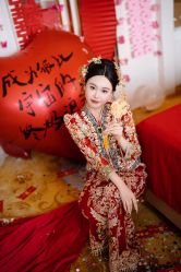 -南京宝娜嫁衣婚纱礼服馆(中央路店)