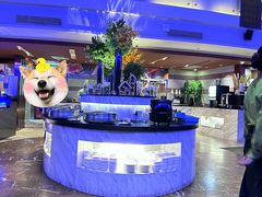 -华强广场酒店-椰香高空自助餐厅