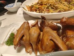 -燕郊烧鸽子(酷车小镇店)