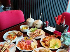 -西安W酒店·WEI全味西餐厅