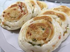 乳香葱油饼-德烨酒家