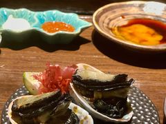 澳大利亚蓝鲍-三川·十酒Izakaya(南昌路店)