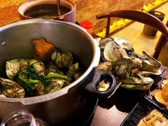 -土蚝·高压锅生蚝(百姓美食街店)