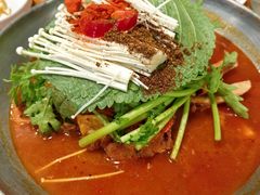 -喇喇排骨火锅·传统韩式脊骨汤(望京西园总店)