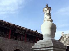 -五台山风景名胜区