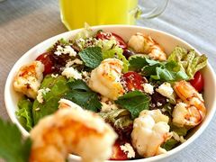 -Efes Turkish & Mediterranean Cuisine 艾菲斯餐厅(陆家嘴店)