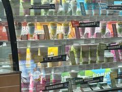 -Blueglass酸奶(华贸购物中心店)