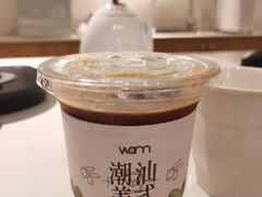 -Cafe on warm(丹霞店)