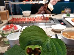 -丰茂烤串(钦州北路店)