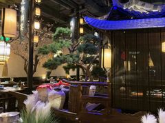 -绿茶餐厅(千岛湖银泰城店)