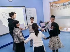 -易贝乐少儿·英语(金沙天街中心)