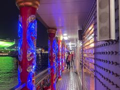 -新龙船黄浦江餐饮游船官方自营店