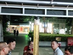 大堂-木屋烧烤(坂田天安云谷店)