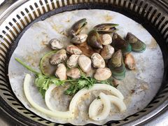 -汉松亭韩式自助烤肉&料理(苏宁广场店)