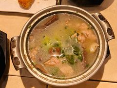 猪杂汤-舊街坊茶楼(市二宫店)