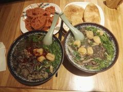 -老城南.鸭血粉丝汤(夫子庙店)