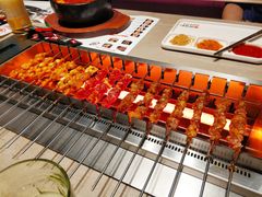 -丰茂烤串(钦州北路店)