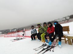 -鳌山滑雪度假区
