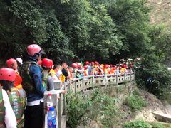 -将军关探险漂流