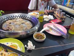 -杨排风自助餐厅(华贸店)