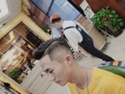 -尼特斯男士发型馆