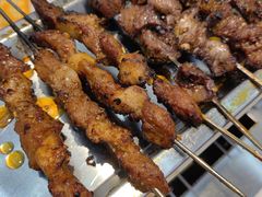 -百铺乐核桃炭烤串(盛泰二期2号楼店)