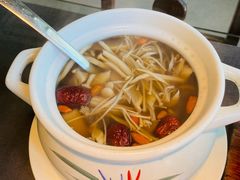 -素人记素食馆(十全街店)