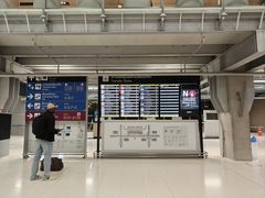 -曼谷素万那普国际机场