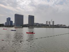 -映月湖中央公园