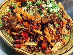 -老桥张羊肉