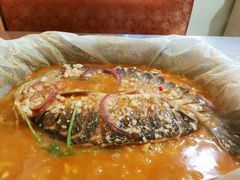 -大漠馕坑肉(酒泉店)