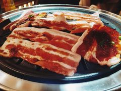 -九田家黑牛烤肉料理(二天地店)