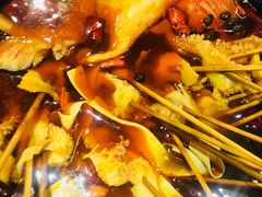 -喜悦小串海鲜烧烤大排档(高新万达店)