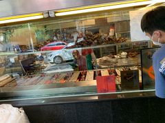 门面-老黄记手撕烤兔(玉林街店)