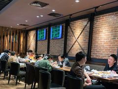 大堂-汉巴味德(大悦城店)