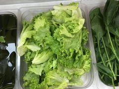 生菜-荣吉招牌自助骨头锅(顾乡店)