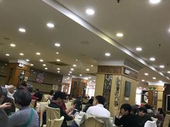大堂-珠江餐厅