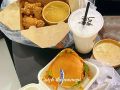 -前进5路汉堡炸鸡(昙华林店)