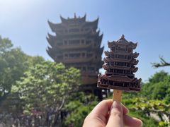 -黄鹤楼公园(黄鹤楼)