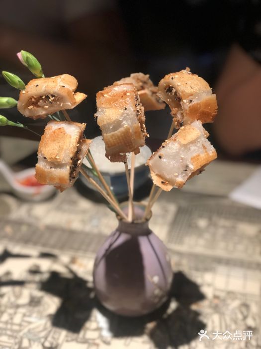 桂满陇-西湖船宴(西单大悦城店)红糖麻糍图片