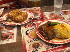 -孖记茶档·热腾茶餐(江南西plus店)