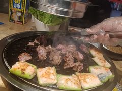 -霸腹烤肉(厦门柚子番店)