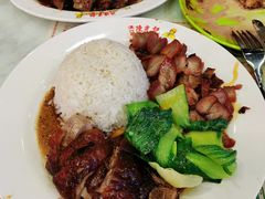 双拼饭-澳门陈光记烧味饭店(万象城店)