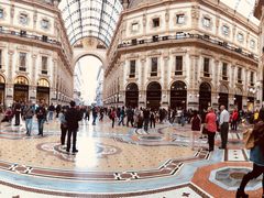 -埃马努埃莱二世拱廊