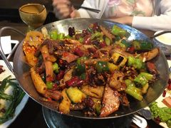 -民食香·腊排骨野生菌美食(木府店)