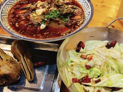 重庆毛血旺-让鸭脑壳飞(龙华店)